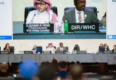 اليونسكو تعتمد بالإجماع مقترح السعودية لدراسة التوازن في قائمة التراث العالمي