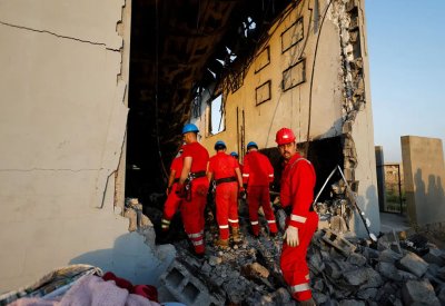 فاجعة بالعراق.. أكثر من 320 قتيلاً ومصاباً في حريق خلال حفل زفاف