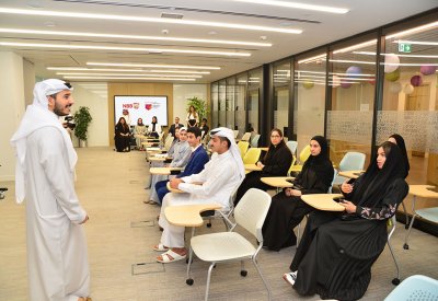بنك البحرين الوطني ينظّم ورشة لتعزيز الثقافة المالية بالتعاون مع مؤسسة المبّرة الخليفية