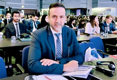 النيابة العامة تشارك في الاجتماع السنوي لجمعية المدعين العامين الدولية