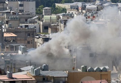 لبنان.. صدور الحكم على "أمير داعش" في عين الحلوة