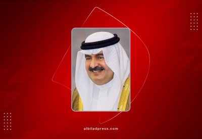 سمو مستشار صاحب السمو الملكي ولي العهد رئيس مجلس الوزراء يبعث ببرقية تعزية إلى القائد العام لقوة دفاع البحرين