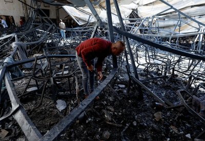 العراق.. القبض على صاحب "قاعة الكارثة"