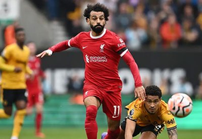ليفربول يجد بديل صلاح.. "أصغر" ويسجل أهدافاً أكثر