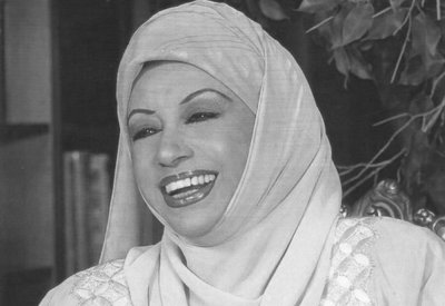 الموت يغيب الفنانة نجاح سلام
