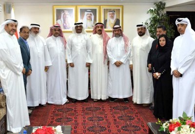 نائب محافظ الشمالية يؤكد أهمية دور المجالس الأهلية في ترسيخ العادات الاصيلة التي يتمتع بها أبناء البحرين