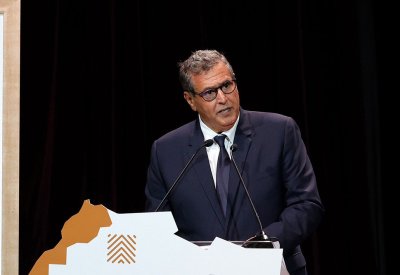رئيس الحكومة المغربية عزيز اخنوش: الأزمات اكسبتنا المناعة في مواجهة التحديات الصحية