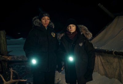 عرض مسلسل الدراما المرتقب True Detective: Night Country