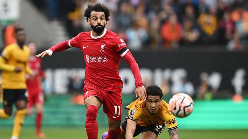 ليفربول يجد بديل صلاح.. "أصغر" ويسجل أهدافاً أكثر