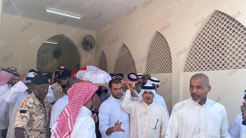 عائلة الشهيد لـ "البلاد": كلنا فداءٌ للوطن