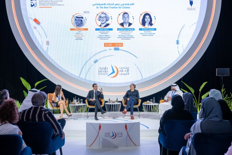 استبدال المبدعين بالذكاء الاصطناعي في صناعة السينما