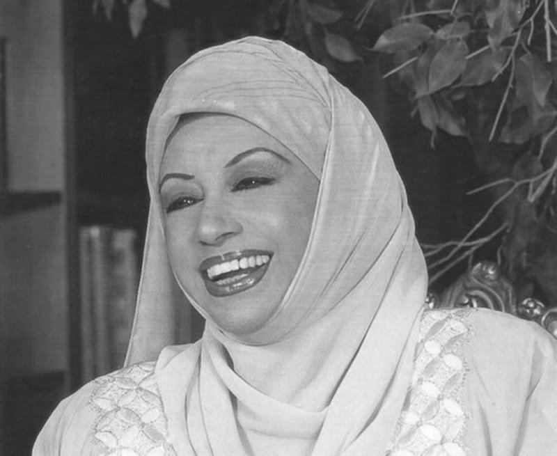الموت يغيب الفنانة نجاح سلام