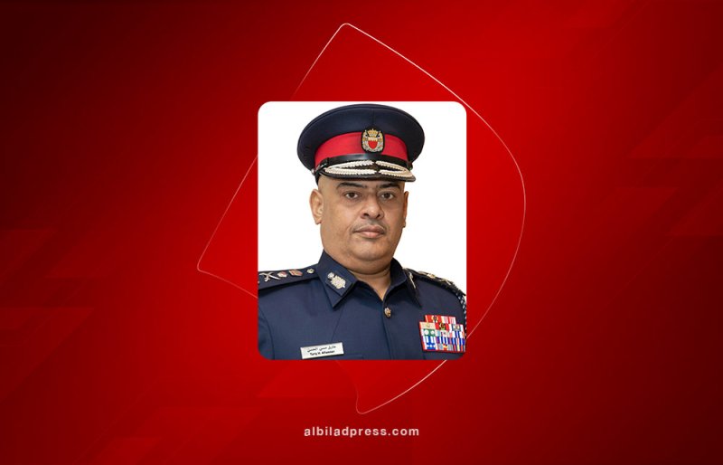 رئيس الأمن العام يشيد بجهود الداخلية المصرية في استتباب الأمن وحفظ النظام