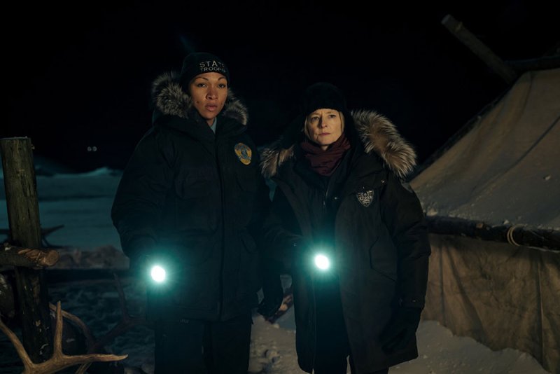 عرض مسلسل الدراما المرتقب True Detective: Night Country