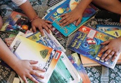المدارس الحكومية في لبنان تئن تحت وطأة الانهيار الاقتصادي