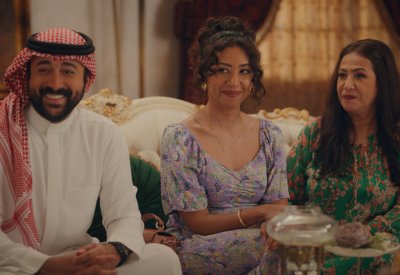 "جايبة العيد“.. مسلسل سعودي جديد على نتفلكس