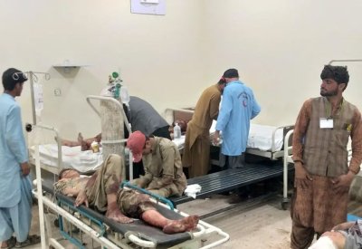 خلال احتفال بالمولد النبوي.. هجوم في باكستان يسقط 52 قتيلاً