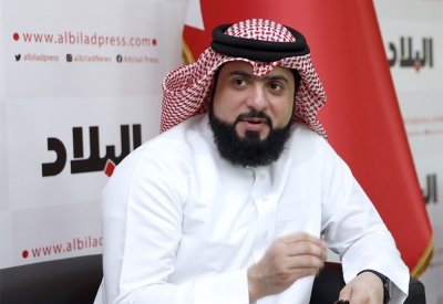 الأحمد: قريبا.. الاعلان عن مبادرات لدعم رواتب المواطنين العاملين في "الخاص"