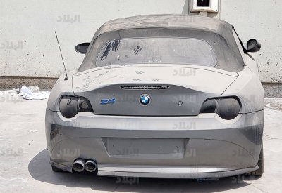 أمانة العاصمة: 11 أكتوبر آخر موعد لاستلام السيارات السكراب قبل بيعها بالمزاد
