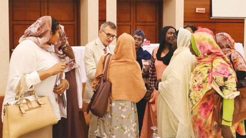 بعد مهمة "مفخخة".. فولكر يودع السودانيين برسالة مؤثرة
