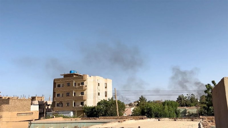 خارجية السودان تتهم الدعم السريع بارتكاب "مجزرة" في أم درمان