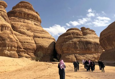 السعودية تستهدف جذب 70 مليون سائح دولي سنويًا