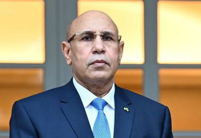 الرئيس الموريتاني: إفريقيا "تتوقع الكثير من فرنسا"