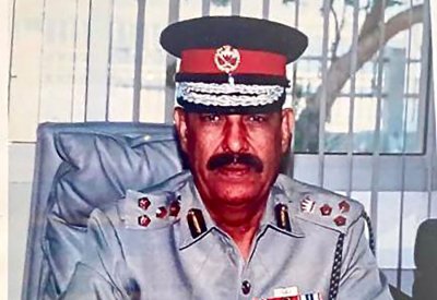 العميد متقاعد ناصر المسلم.. خدم الوطن ما يقرب من نصف قرن ورحل بعد عطاء أمني مشرّف