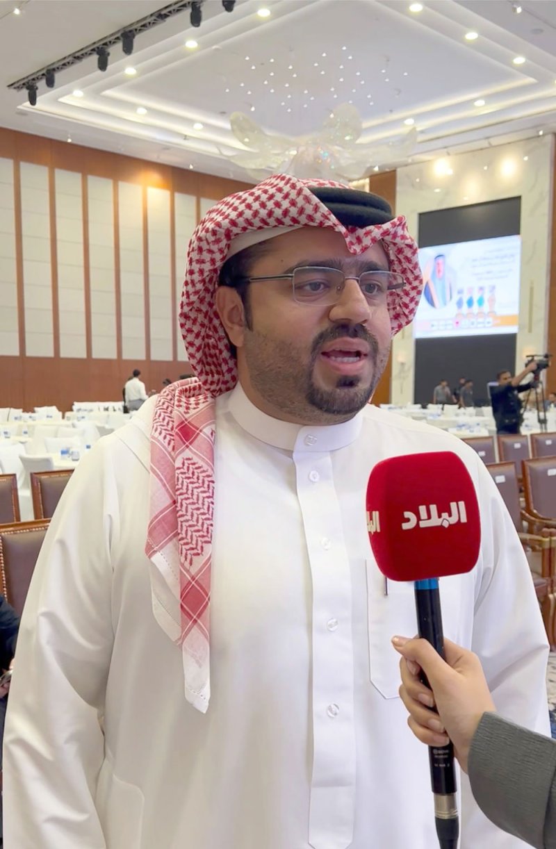 مدير تسويق “NBB”: “درع البلاد” تشجع المؤسسات على التميز