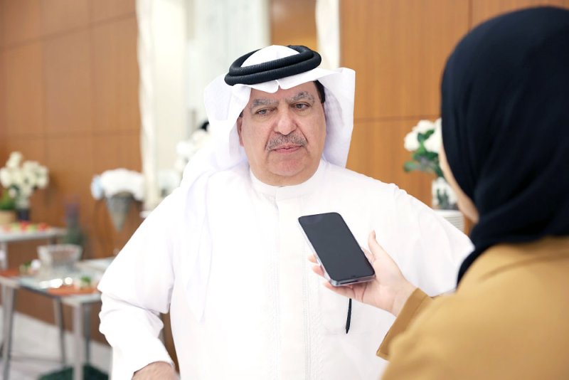 الإعلامي الياقوت: “البلاد” تقفز من نجاح إلى آخر