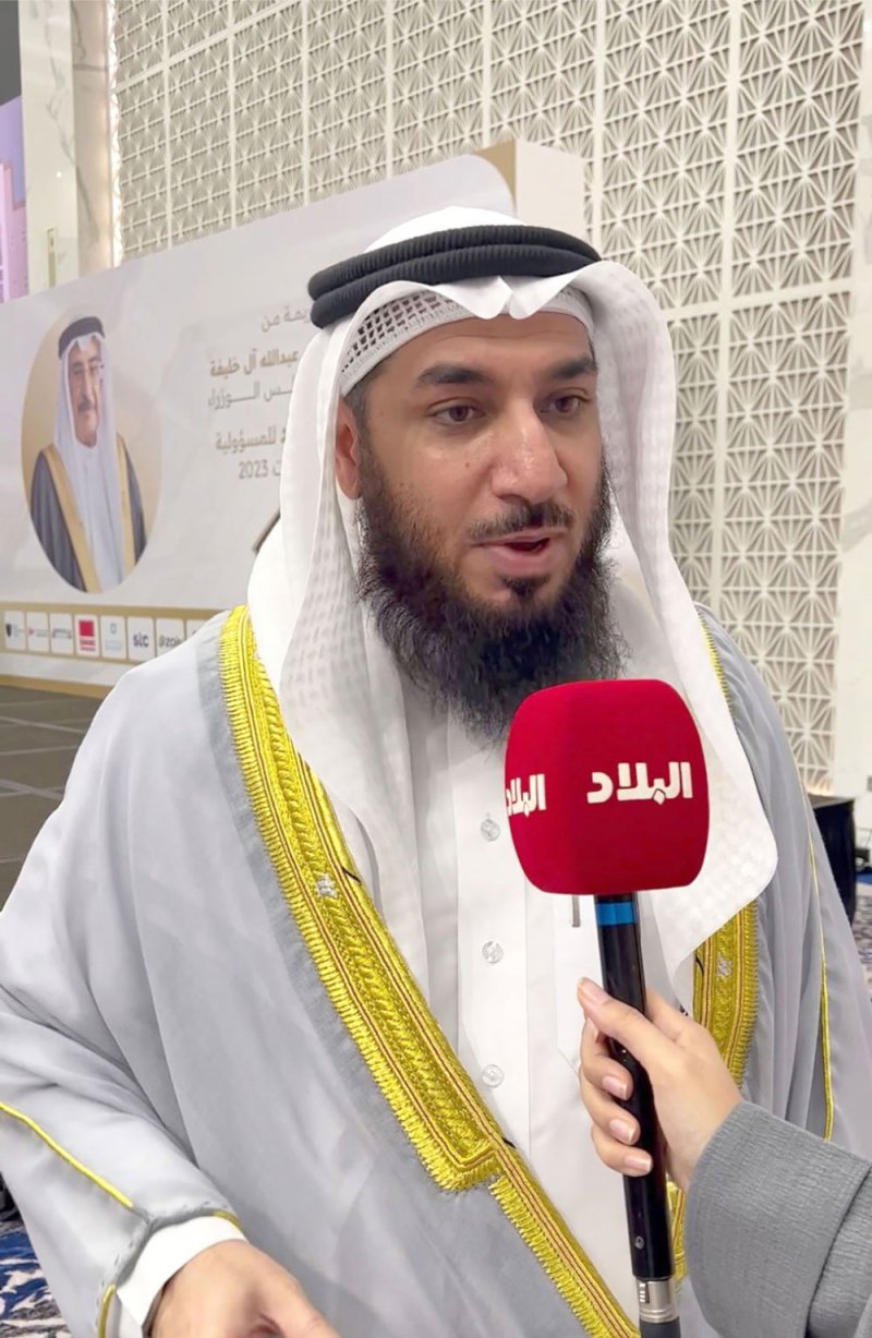 الحسيني: مبادرة الصحيفة تلامس هموم المواطنين