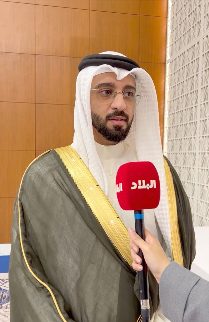 الرميحي للحكومة: تبنوا مبادرة “البلاد”