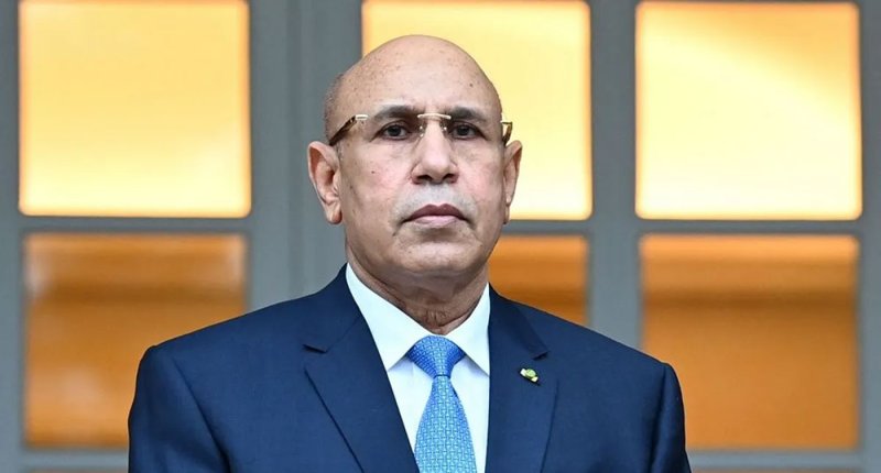 الرئيس الموريتاني: إفريقيا "تتوقع الكثير من فرنسا"