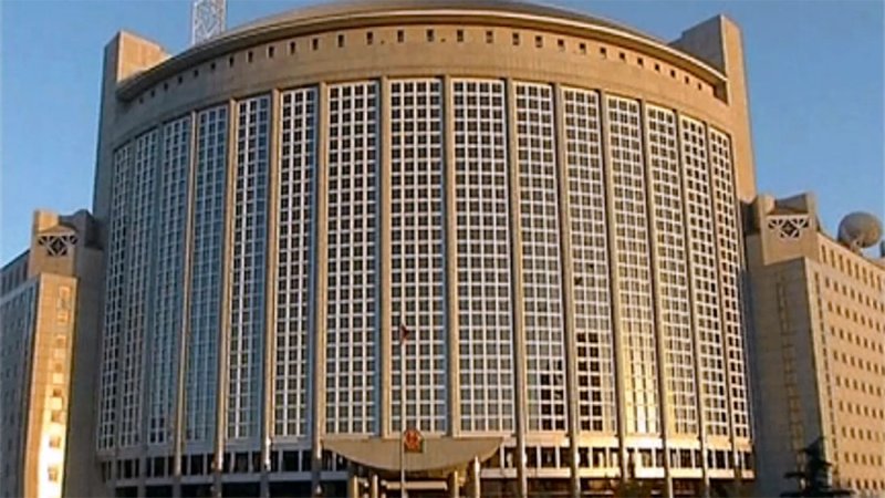 الصين: أميركا هي "إمبراطورية الأكاذيب" الحقيقية