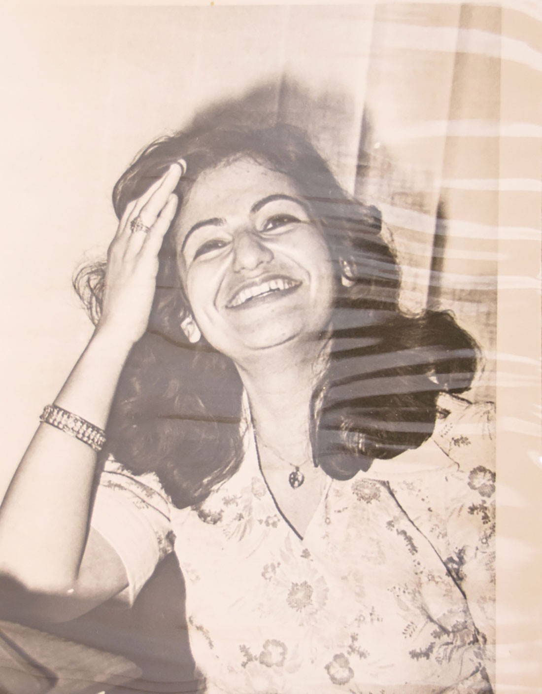 الراحلة كريمة زيداني