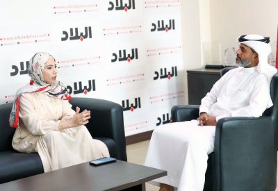 أمل الدرازي لـ “البلاد”: نجاح الجمعيات الخيرية بجمع التبرعات لزراعة كلية يعكس الوعي بإنقاذ المرضى