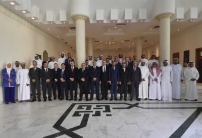 وزارة الداخلية تشارك في الاجتماع التنسيقي الثامن والثلاثين لأجهزة مجلس وزراء الداخلية العرب