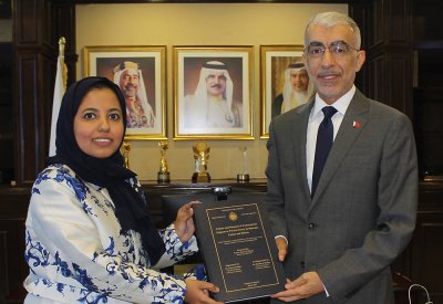 وزير الأشغال يؤكد أهمية الدراسات الأكاديمية في الارتقاء بالعمل الحكومي