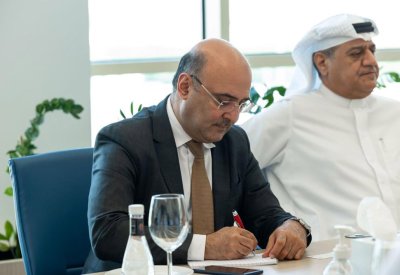 لقاء رئيس جامعة البحرين للتكنولوجيا (UTB) بممثلي المحافظة الشمالية لمناقشة آفاق التعاون المشتركة