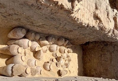 اكتشاف نبيذ محفوظ في صعيد مصر منذ 5000 عام.. ماذا يعني ذلك؟