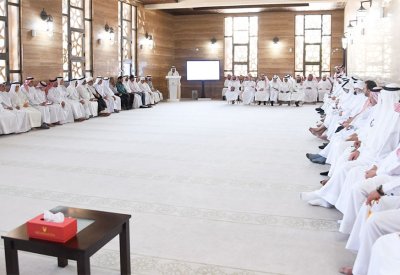 الشيخ عدنان القطان: أهمية التكامل بين "البعثة" و"الحملات" في إطلاق الاستعدادات المبكرة لموسم الحج القادم