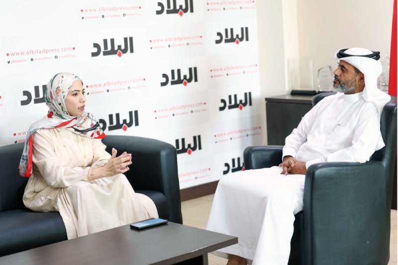 أمل الدرازي لـ “البلاد”: نجاح الجمعيات الخيرية بجمع التبرعات لزراعة كلية يعكس الوعي بإنقاذ المرضى