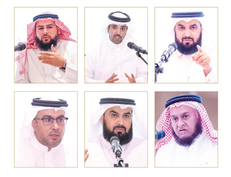 رئيس إدارة المخاطر بـ “الداخلية”: الاعتماد على التقنية الحديثة أوجد بيئة من التهديدات