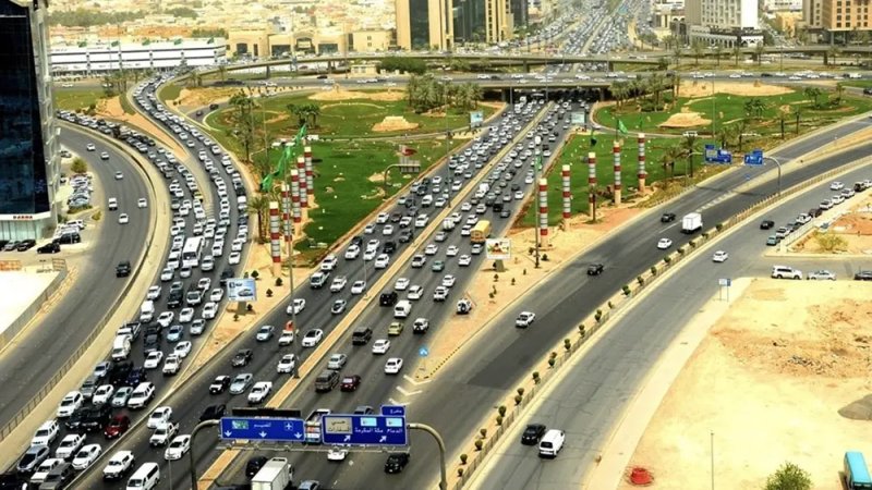 السعودية.. ابتداءً من اليوم رصد مخالفة عدم تأمين السيارة إلكترونياً