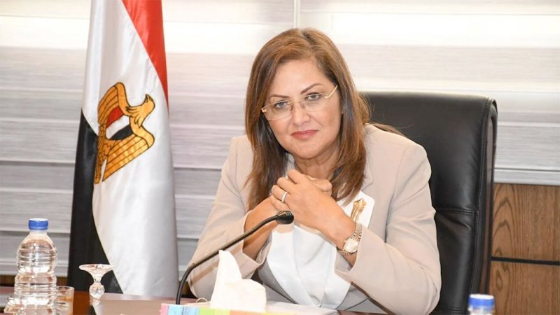 مصر تستهدف تحقيق نمو اقتصادي مستدام بين 7 و 8 بالمئة