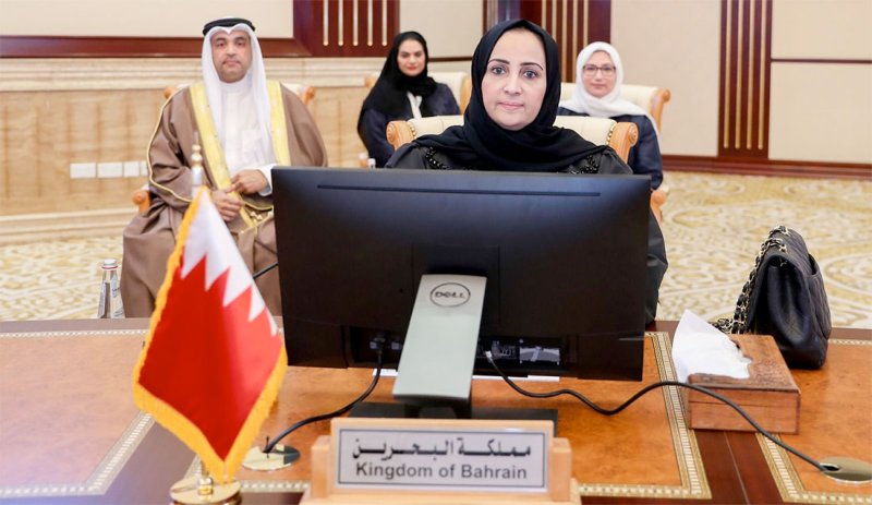 وزيرة الصحة تُشارك في أعمال الاجتماع التاسع لوزراء الصحة بدول الخليج