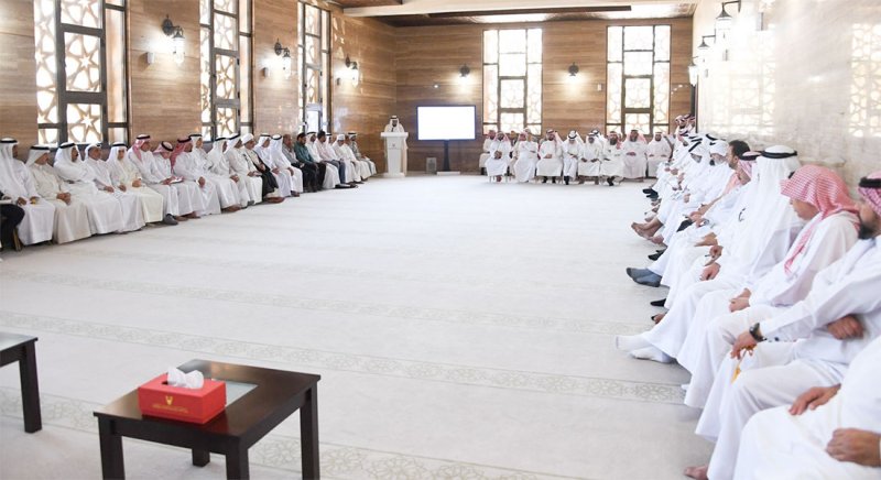 الشيخ عدنان القطان: أهمية التكامل بين "البعثة" و"الحملات" في إطلاق الاستعدادات المبكرة لموسم الحج القادم