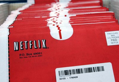 نتفليكس تودع خدمة تأجير أفلام الفيديو!