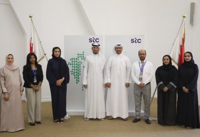 بلدية المنطقة الجنوبية تستلم 1000 شتلة زراعية بمساهمة من شركة stc البحرين