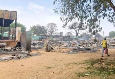 ود عشانا.. تفاصيل أحدث معركة في حرب السودان